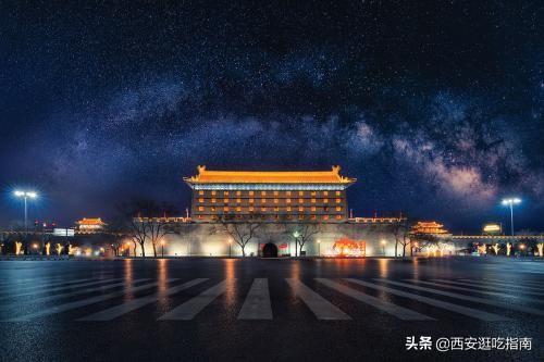 西安的城门都叫啥名字，西安城门十八座，你都了解吗