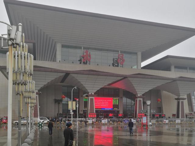 武汉西站武汉第四大高铁站，全国14条重点铁路最新动态