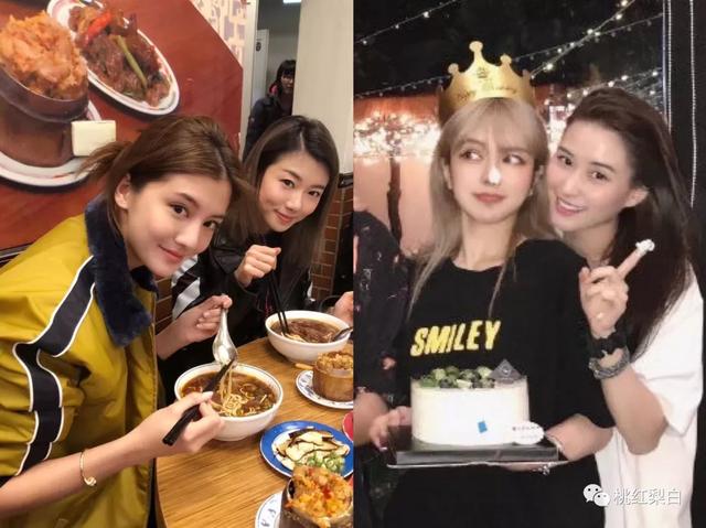 程晓玥的母女，富豪女的隐形闺蜜局