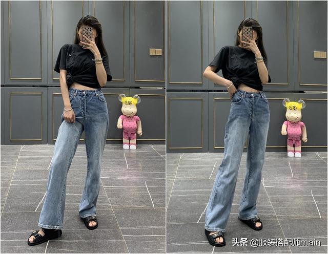 最好穿的粗跟凉鞋推荐，这4双大牌老爹凉鞋看着平平无奇