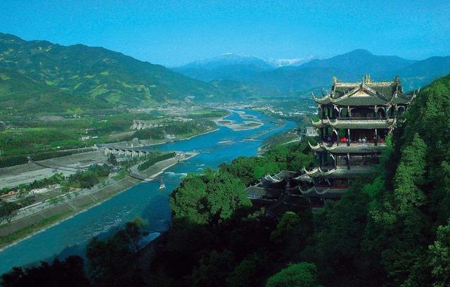 成都旅游阴阳山，“两路”精神：雪域高原筑大道