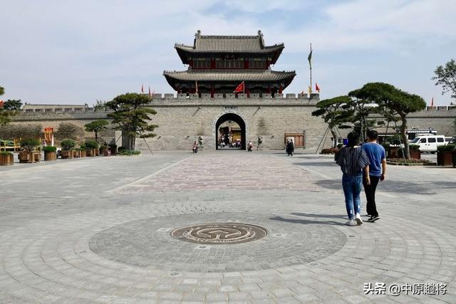 好玩的地方一日游浚县，浚县：满城社火闹新春