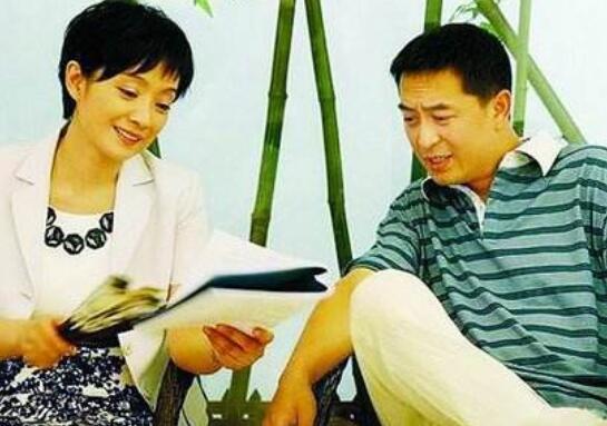 张嘉译真的是敬业的老戏骨，张嘉译艳福不浅