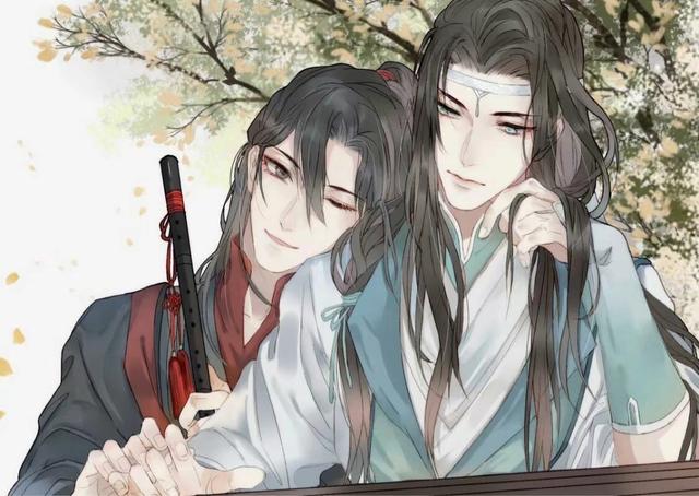魔道祖师动漫第二季，魔道祖师第二季第二十一集（一部热度很高的动漫作品《魔道祖师》系列）