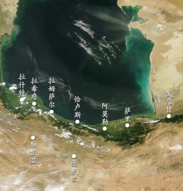 伊朗首都面积，伊朗首都为什么会是德黑兰