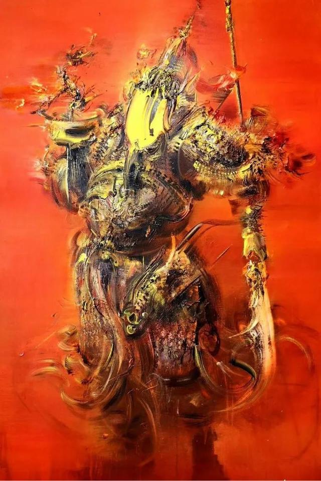 孙悟空网红画，<1893—1939>笔下的孙悟空