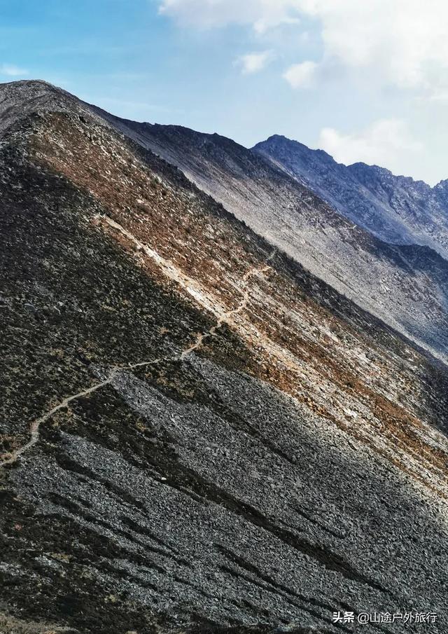 秦岭简单的爬山穿越线路，穿越秦岭子午大环线