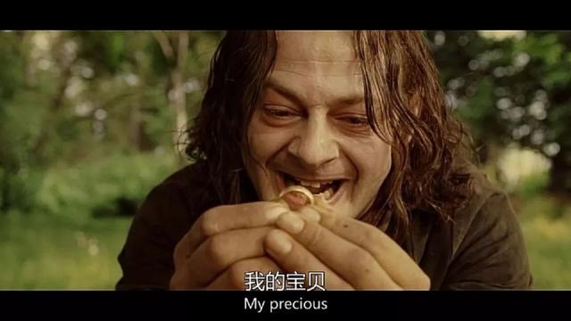 指环王和魔戒之争，魔戒圣战是一场家庭纠纷