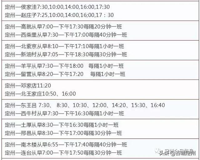 定州站在限行范围吗，2021年3月定州限行最新通知