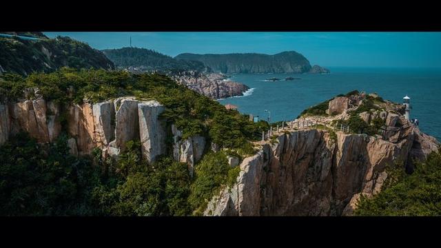 大陈岛旅游攻略浙江，台州旅游攻略沉溺在大陈岛的海天一线