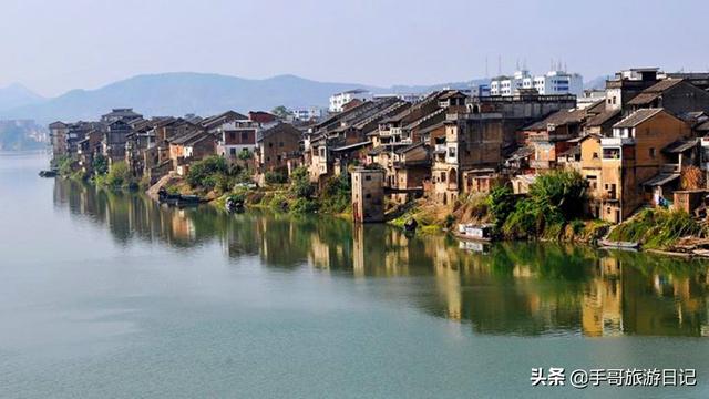 广东梅州世界客都，梅州最受欢迎的旅游景点之一