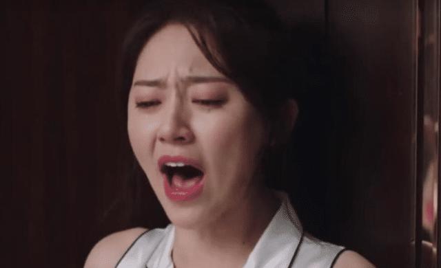 逆流而上的你高蜜查出自己怀孕了，逆流而上的你高蜜怀孕