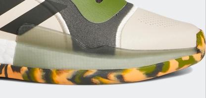 阿迪达斯篮球鞋，阿迪达斯boost篮球鞋实战测评