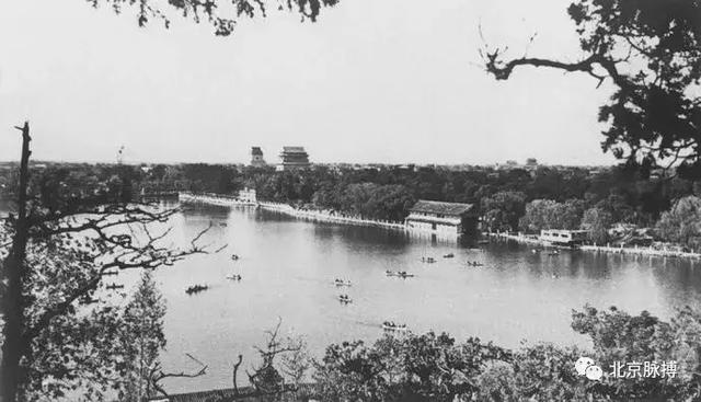 北海公园的文化底蕴，画说北京北海公园的前世今生