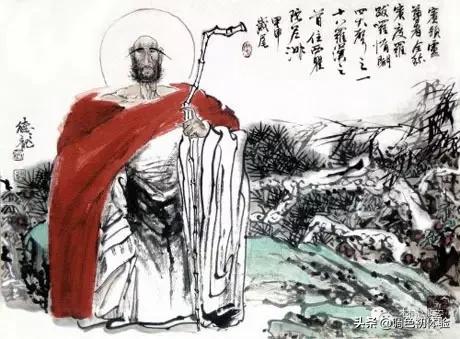 十八罗汉之首是谁，十八罗汉你知道几个（十八罗汉指的是谁）