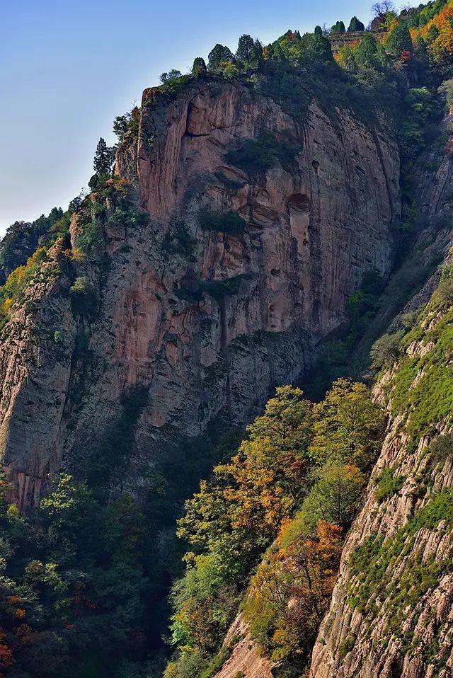 宝鸡九龙山一日游游记，畅游五一之宝鸡市九龙山