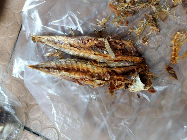 咸鱼怎么做好吃，咸鱼怎么做好吃大全（做小零食、下酒菜都不错）