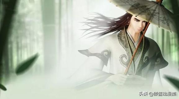 秦时明月真人版，秦时明月真人版雪女高渐离（这些年我们看过的这些真人改编的国产动漫）