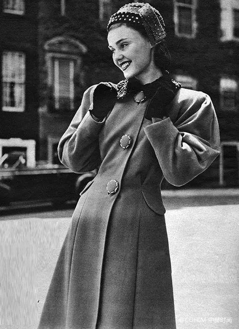 vintage穿搭秋季，轮回的时尚Vintage风格经典再现