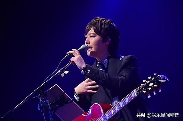 三浦友和山口百惠近况，35岁三浦祐太郎巡回演唱会