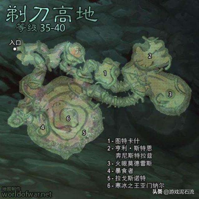 怀旧服团本部落猎人天赋，7个物理专精WLK团本开荒配装和天赋