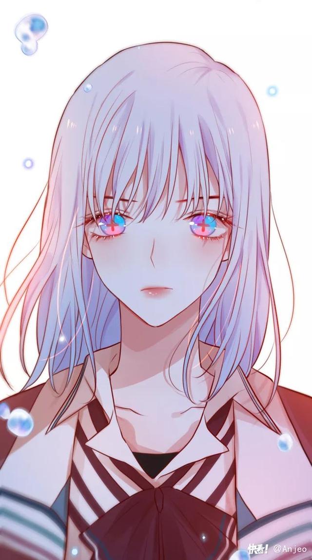 盘点快看漫画中跨越种族的cp，漫画中的五对cp