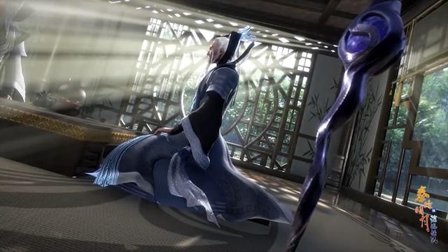 详解晓梦拜师的细节，秦时明月章邯晓梦的身世