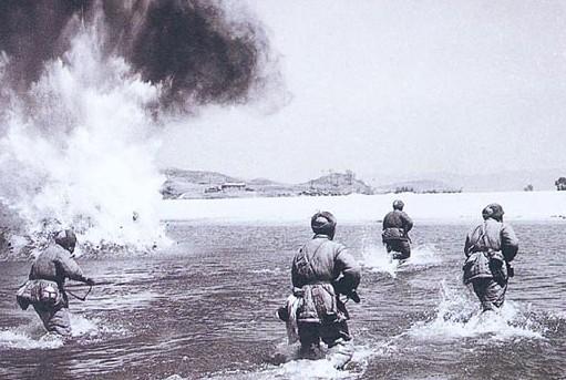 抗美援朝著名战役，抗美援朝最主要的几个战役（抗美援朝第三次战役中一个成为经典的光辉战例）