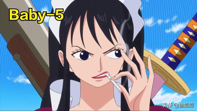 海贼王幽灵公主，海贼王里最可怕的五大美女（皇族后裔？ 幽灵公主 佩罗娜）