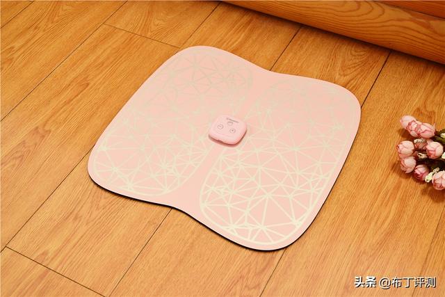 瘦肌肉腿按摩器滚轮测评，#小动作大作用贵在坚持