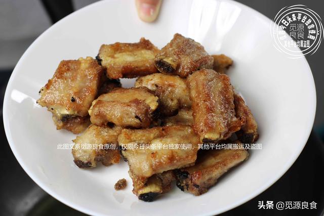 糖醋排骨做法正宗掌握小窍门，糖醋排骨最简单的做法