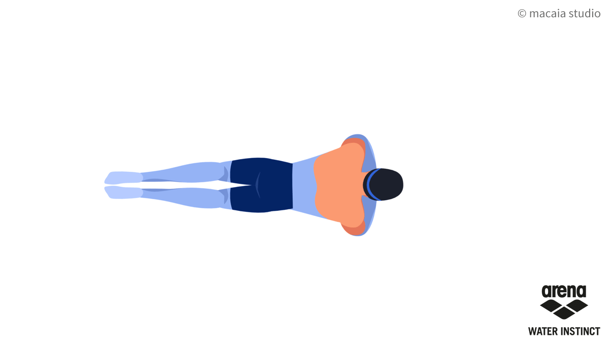 蛙泳分解教学，蛙泳完整教学流程