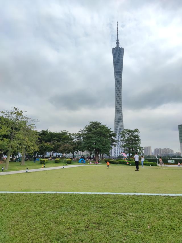 广州最适合去的公园，广州十个必打卡公园<免费篇>