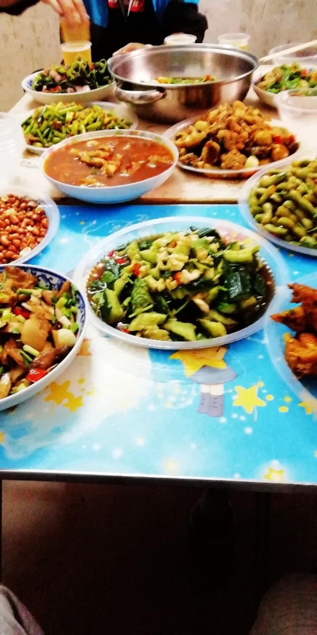 咸米饭用啥食材，咸米饭你们吃过吗