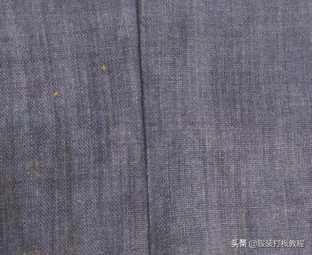 缝衣服单层锁边缝法，5种缝法教你没有锁边机如何做衣服