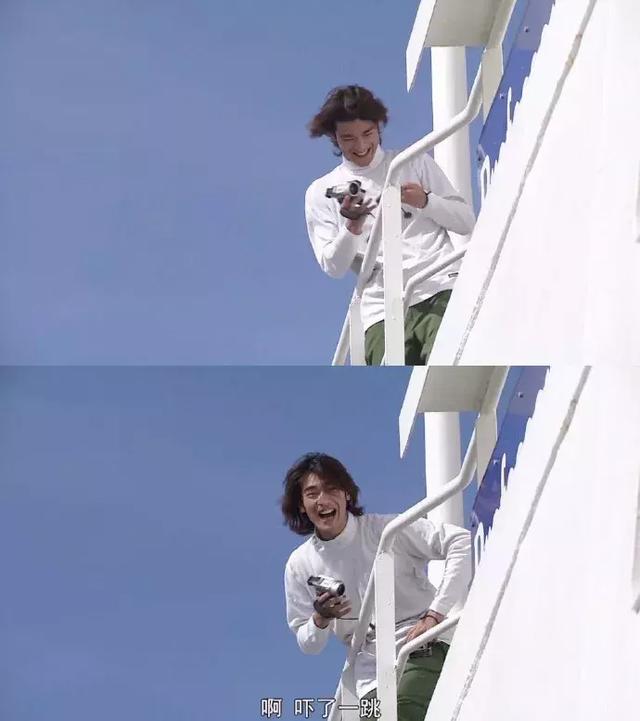 金城武长得真的不帅，48岁金城武近况曝光