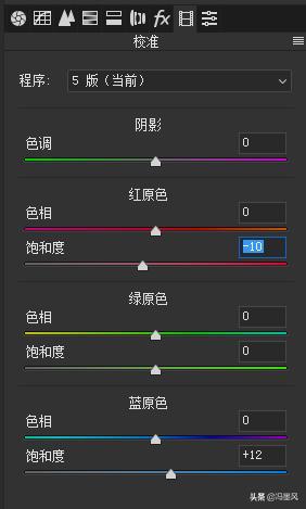 ps调色教程调出大片，花5分钟学会PS这个工具