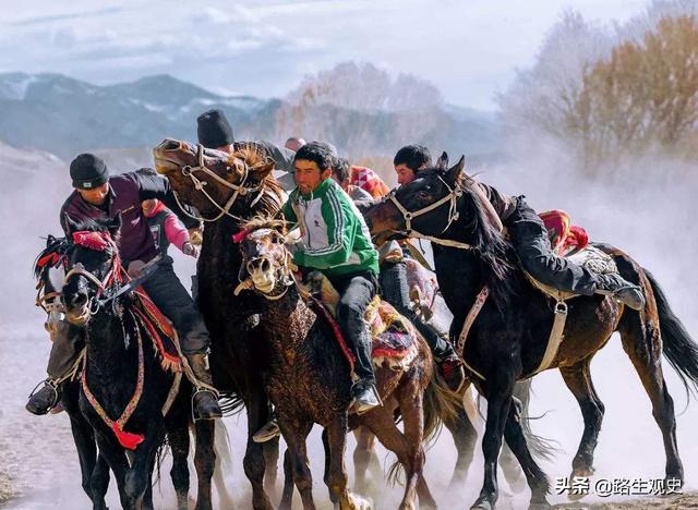 乌孙国现在的哪里，西域乌孙国简历