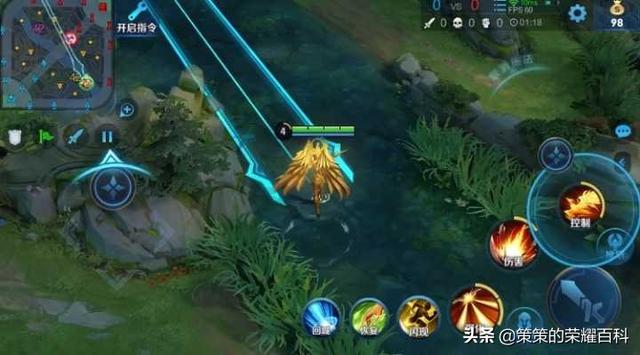 新赛季后羿打法思路教学，国服榜一后羿深度教学