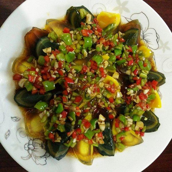 青椒变蛋怎么做，尖椒变蛋怎么做好吃