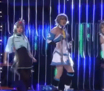 男星女装造型有多美，王一博《街舞5》穿女装