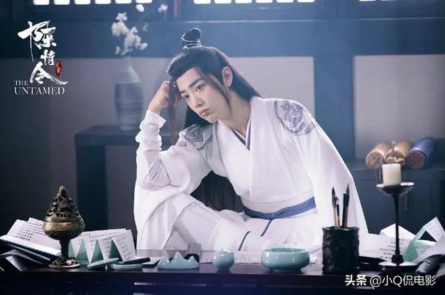 王一博与肖战演古装剧有哪些，有一部是王一博肖战主演的