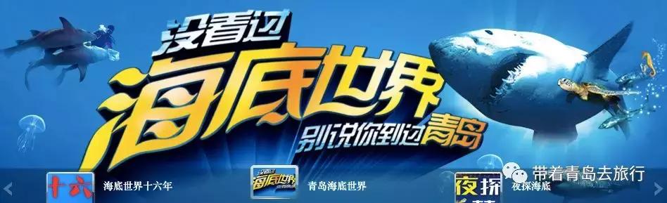 青岛有几个海底世界，青岛海底世界有几处（是有着中国最大的海底世界吗）