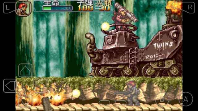 街机合金弹头大全，追忆下街机厅战火纷飞的年代