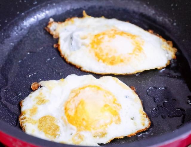 煎荷包蛋的做法，煎荷包蛋的步骤和方法