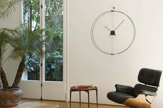 夜光时钟制作教程，NOMON手工制作的优质原创时钟