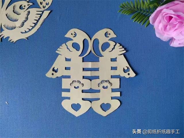 喜鹊登枝剪纸的寓意，贴喜鹊登枝的窗花有什么寓意