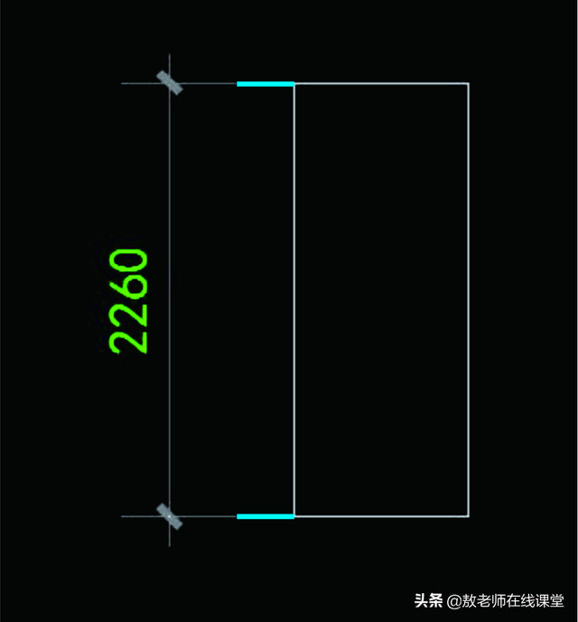 cad标注尺寸，cad尺寸标注与设置的介绍