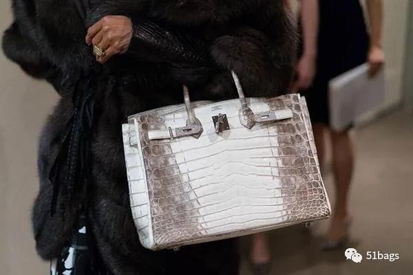 爱马仕铂金包值不值，一包难遇的爱马仕铂金包