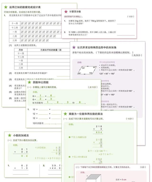 新加坡数学教材带讲解，原版《新加坡数学》